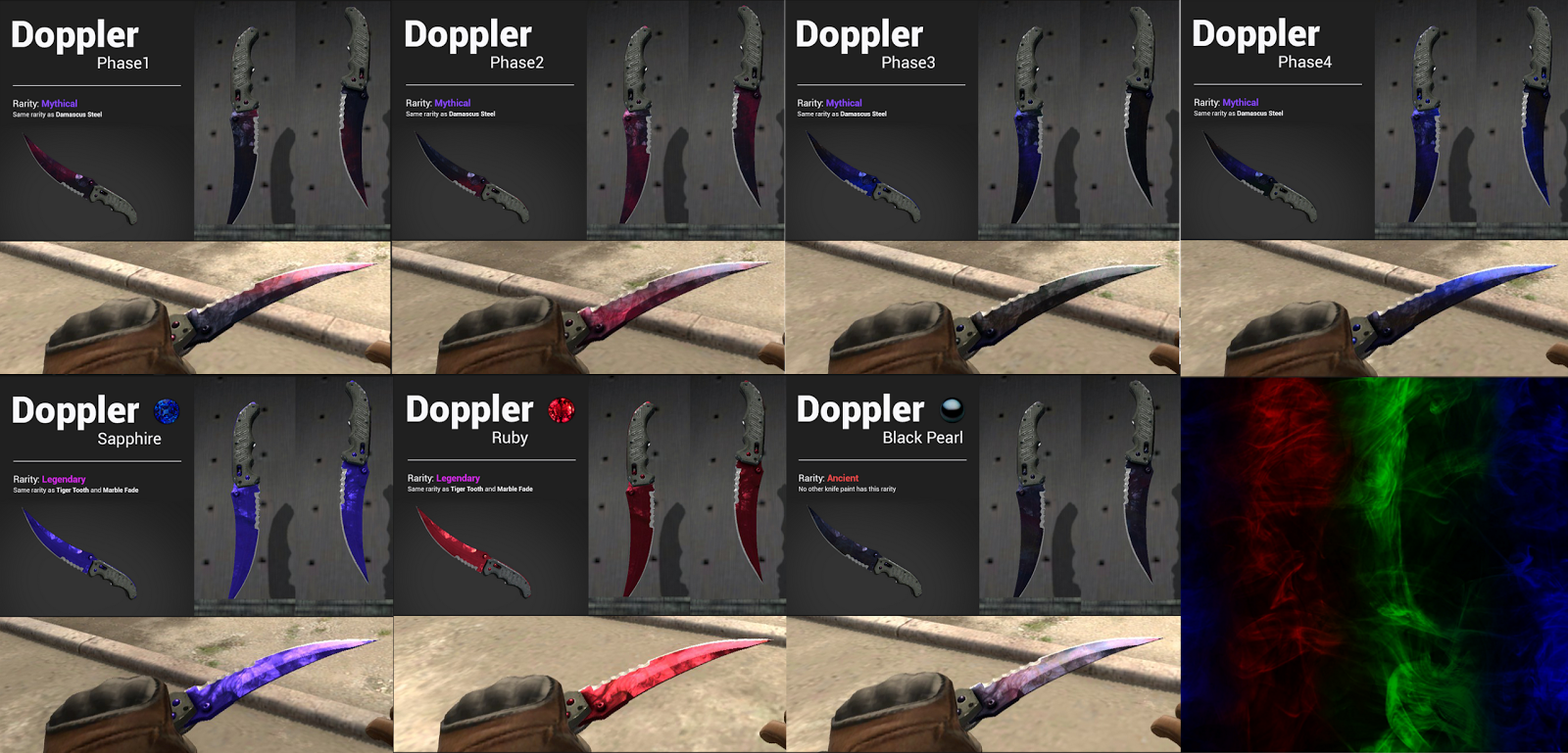 doppler-knife-best-pattern-gaming-soul