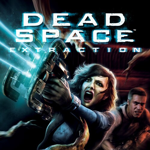 新品】デッドスペース エクストラクション Wii Steamワーク