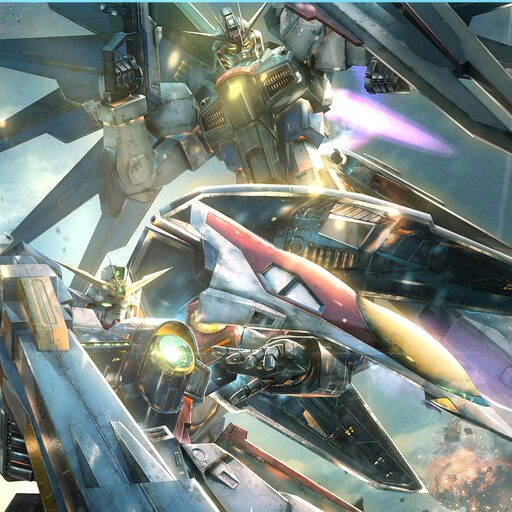 Steam Workshop::Gundam