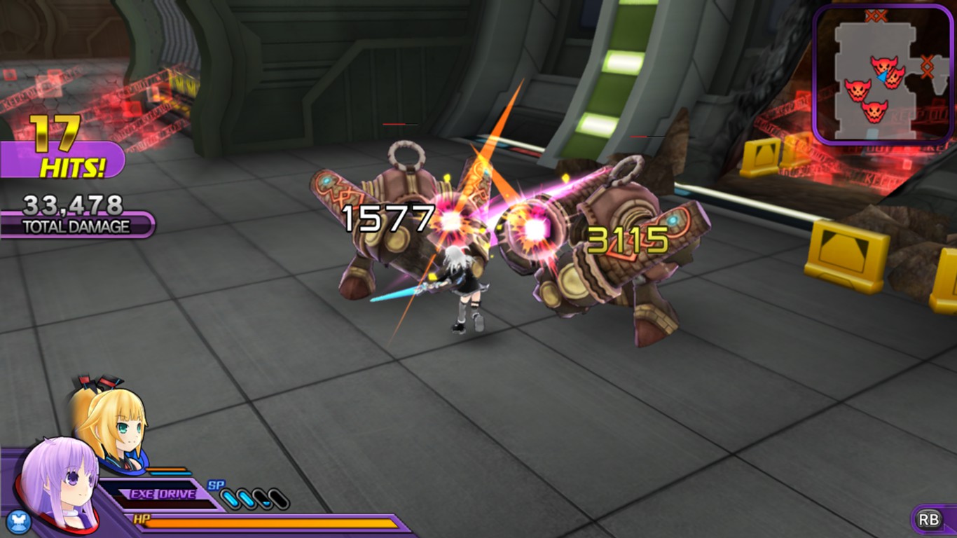 Steam Community :: Hyperdimension Neptunia U: Action Unleashed