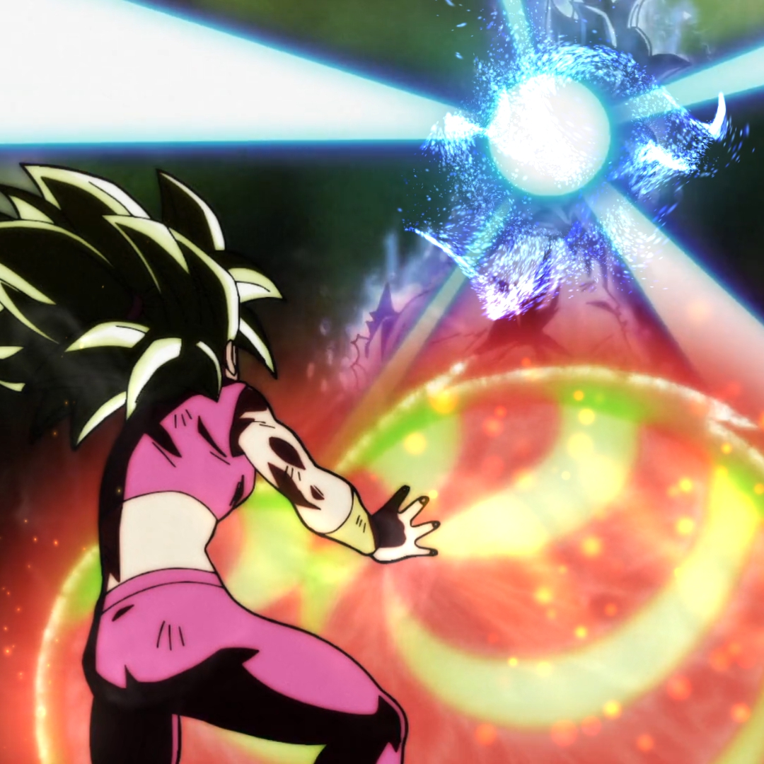Steam Workshop :: Ultra Instinct Goku vs Kefla