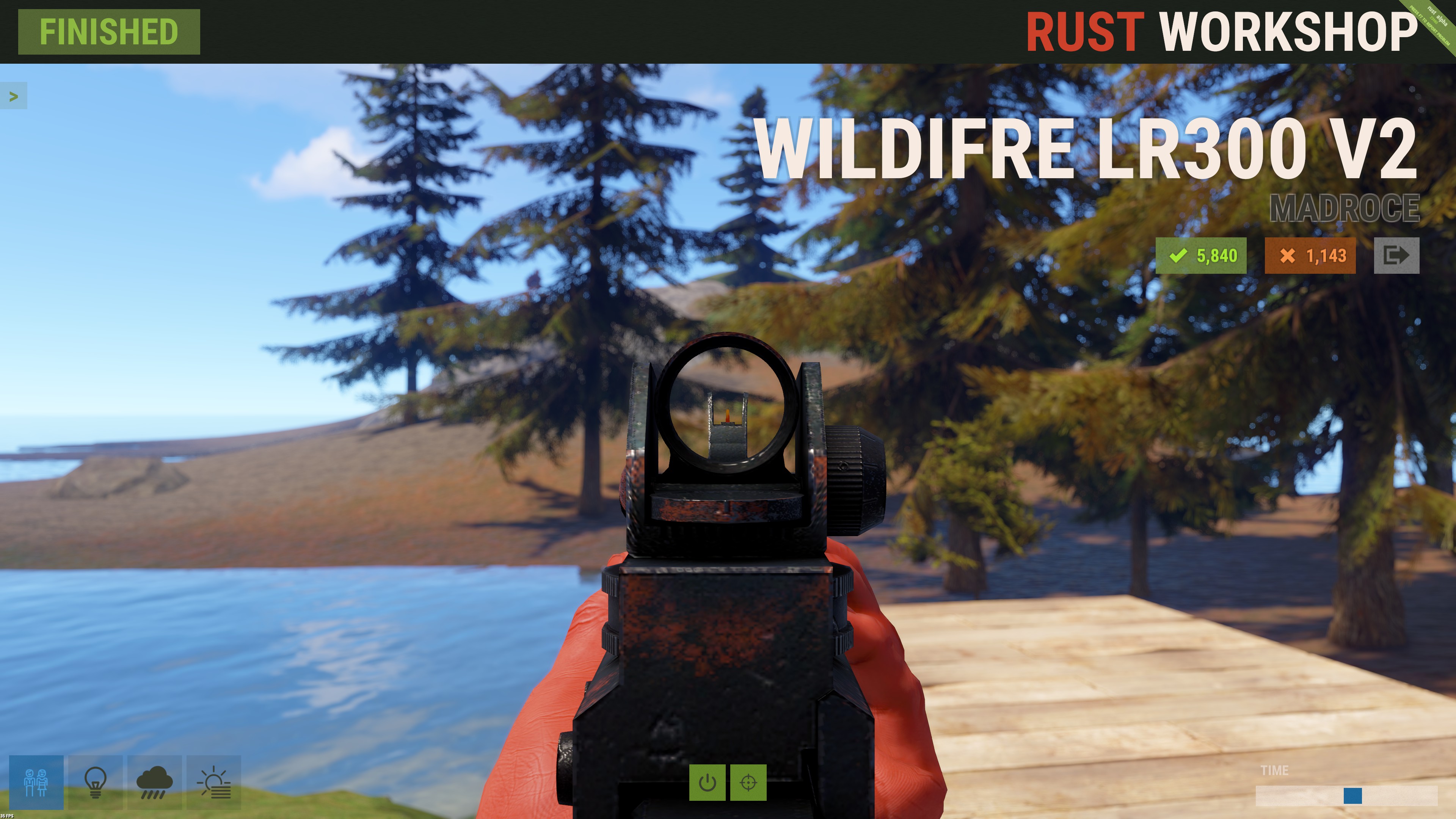 Wildfire LR-300 thumbnail 10