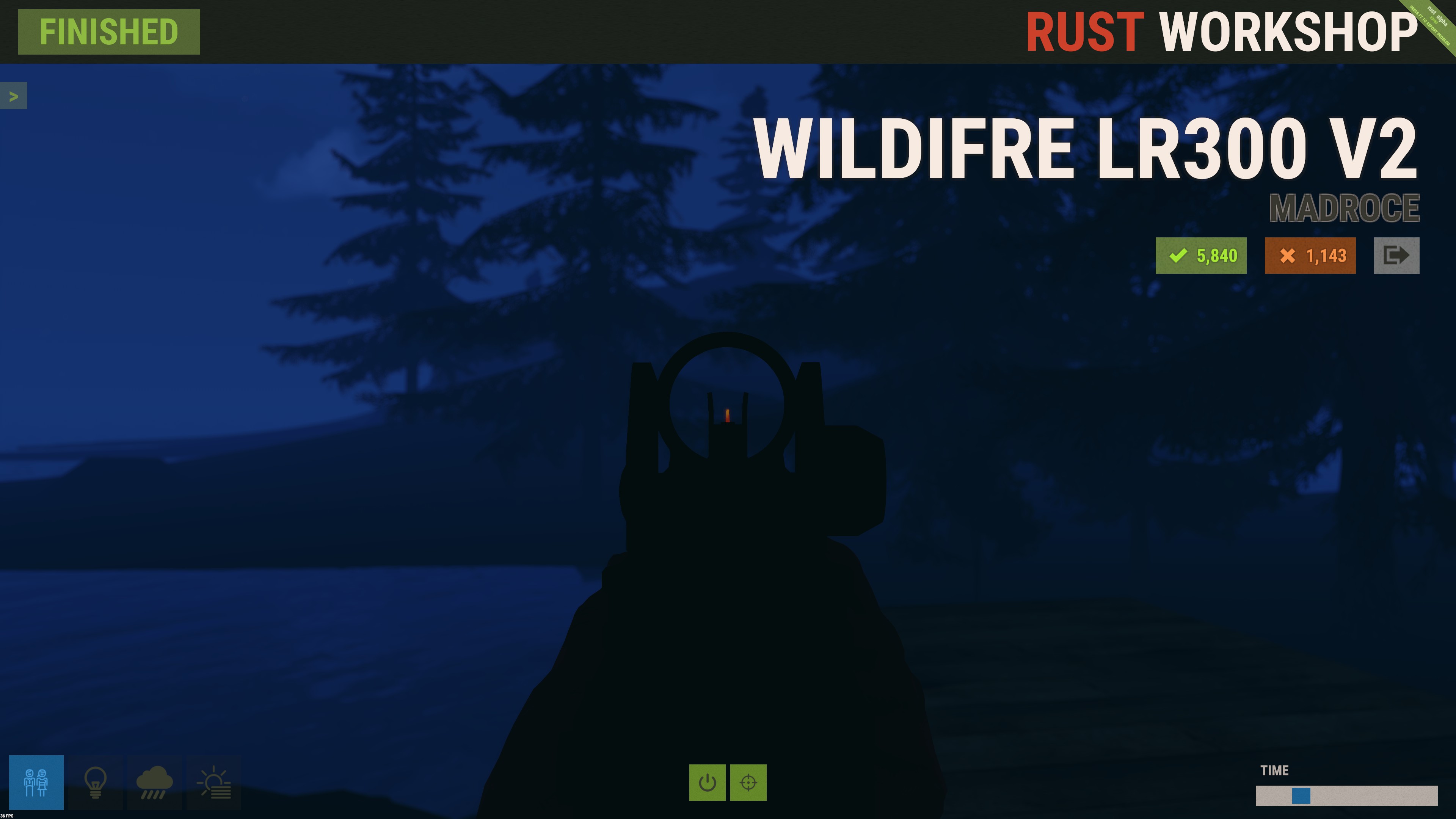 Wildfire LR-300 thumbnail 11