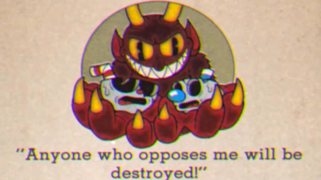 Steam Community Guide How To Beat The Devil CUPHEAD 