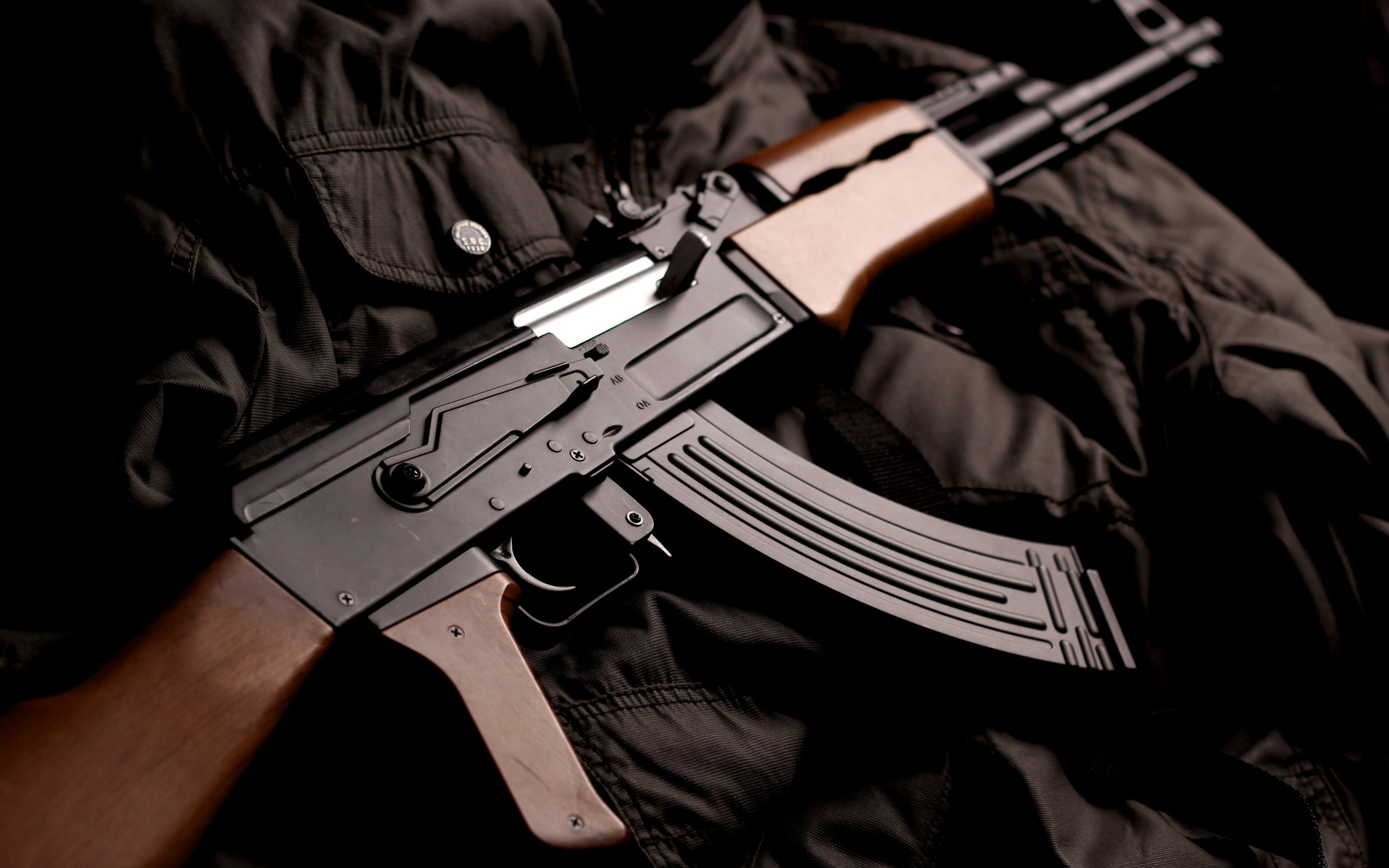 Assault Rifle 1946, Wolfenstein Wiki