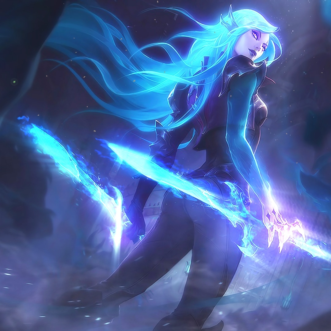 Death Sworn Katarina (4k, With Movement)