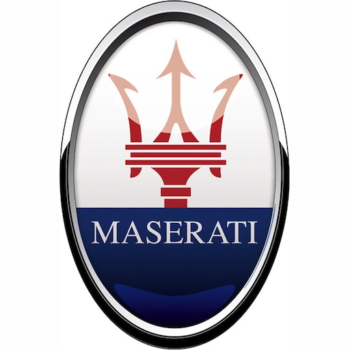 Как выглядит значок maserati Как выглядит значок maserati