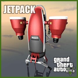 Mammoth Thruster (Jetpack)  GTA 5 Online Vehicle Stats, Price