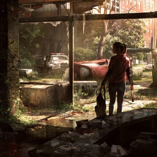 Is the last of us on steam фото 92