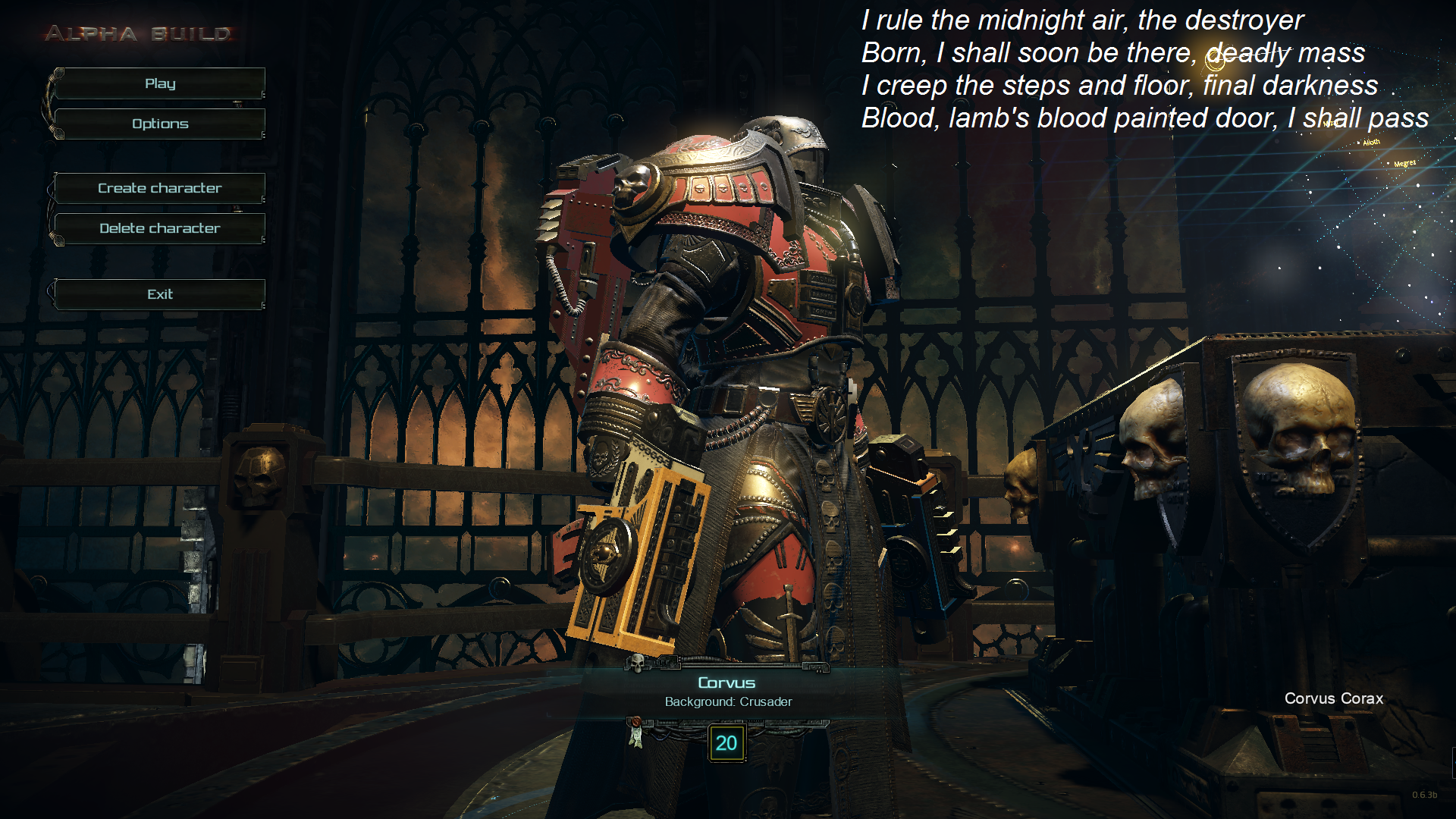 Steam Community :: Warhammer 40,000: Inquisitor - Martyr