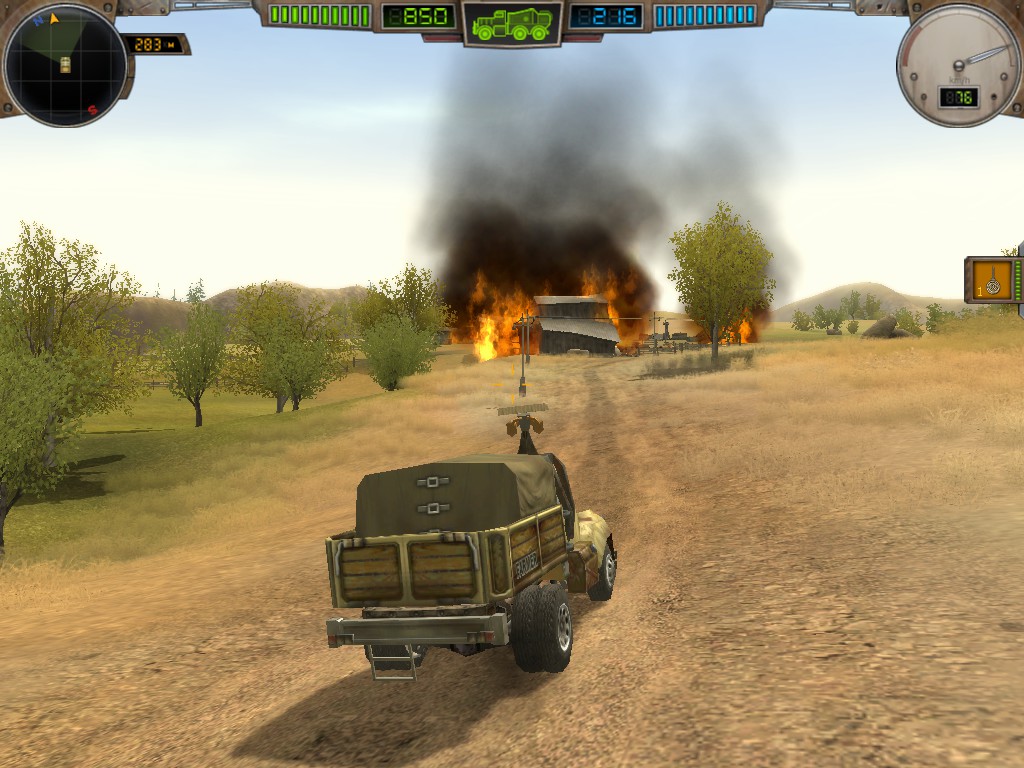 Steam Community :: Hard Truck Apocalypse / Ex Machina