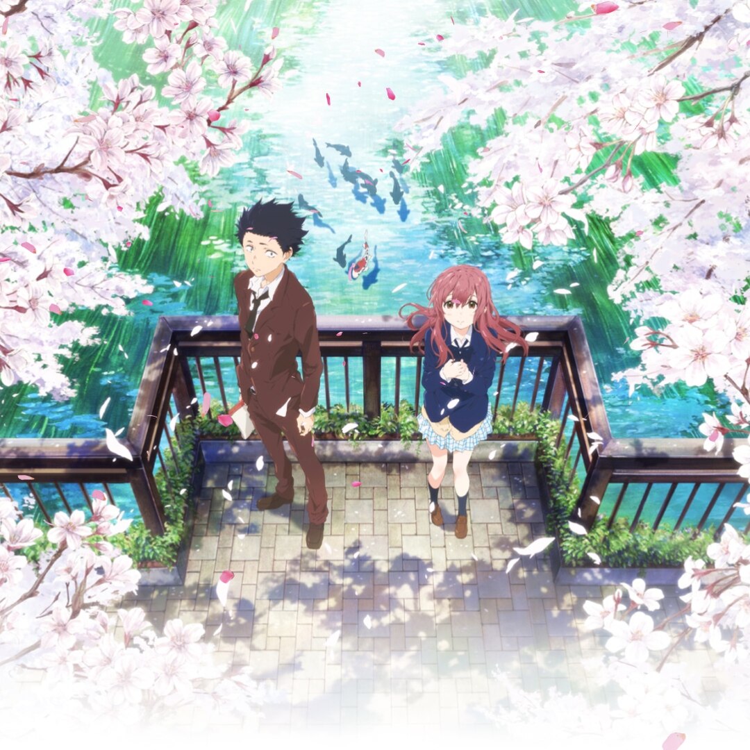 A silent voice