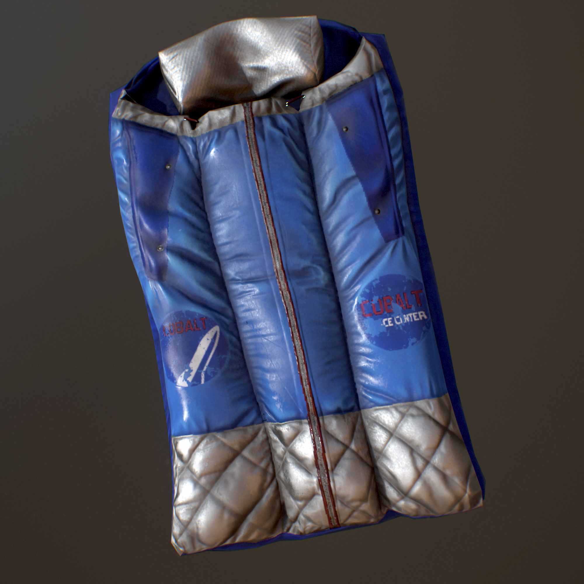 Cobalt Survival Bag screenshot 1