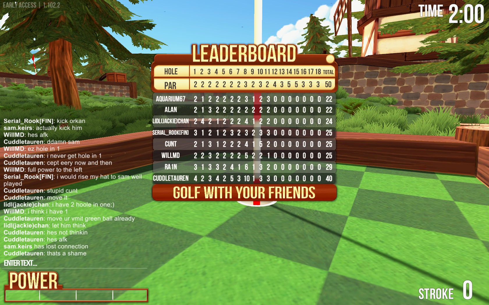 golf with friends pc download free