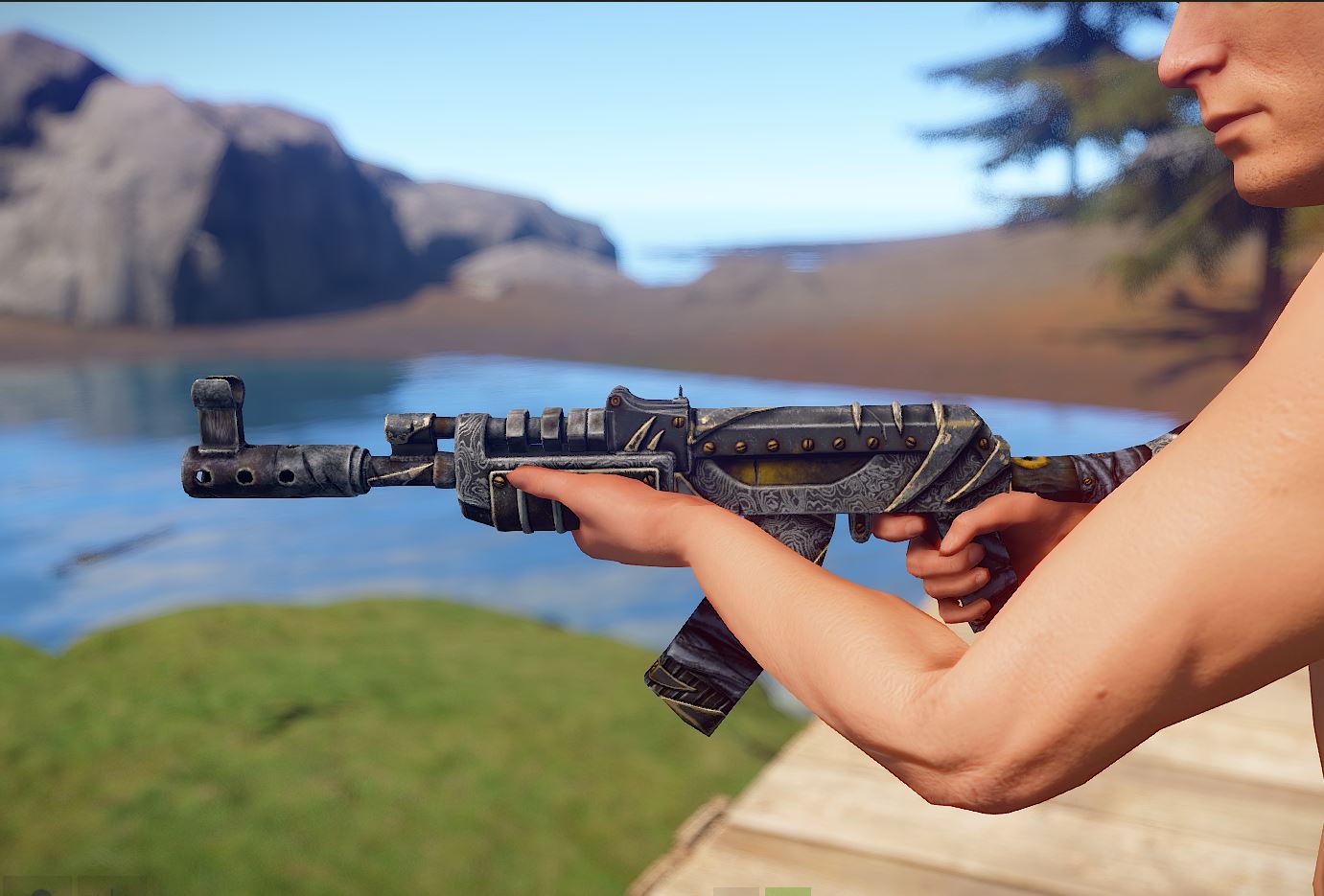 Panther AK47 screenshot 1