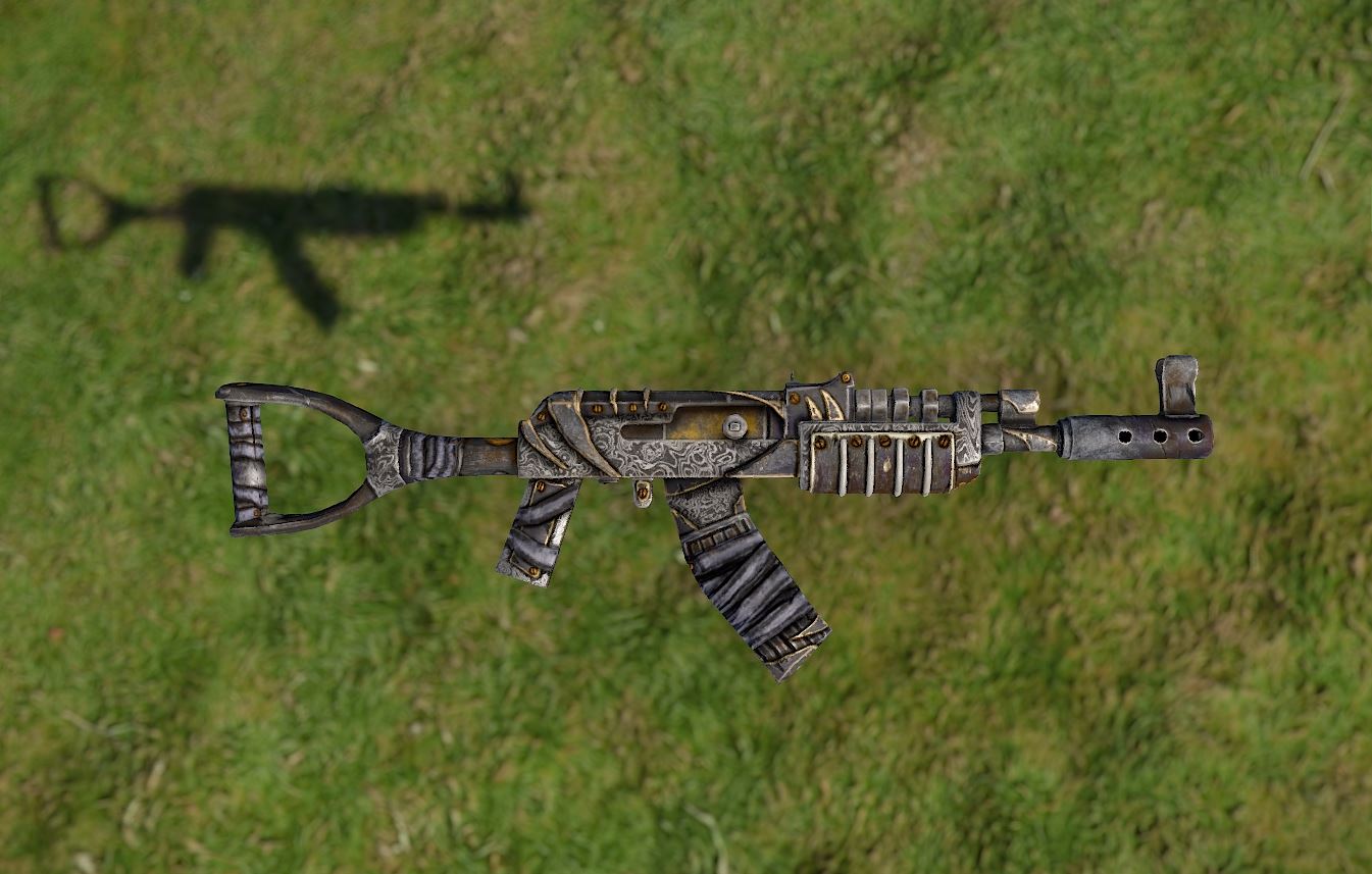 Panther AK47 thumbnail 3