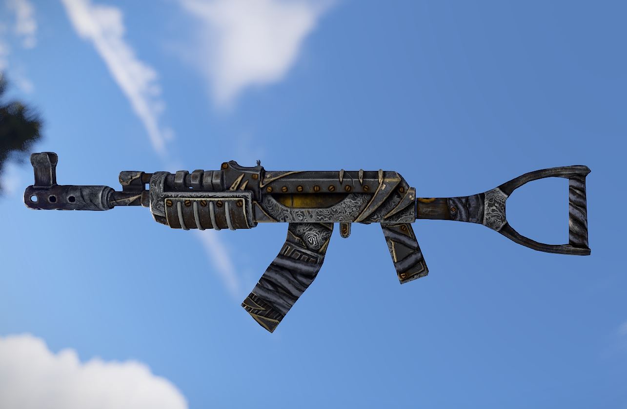 Panther AK47 thumbnail 4
