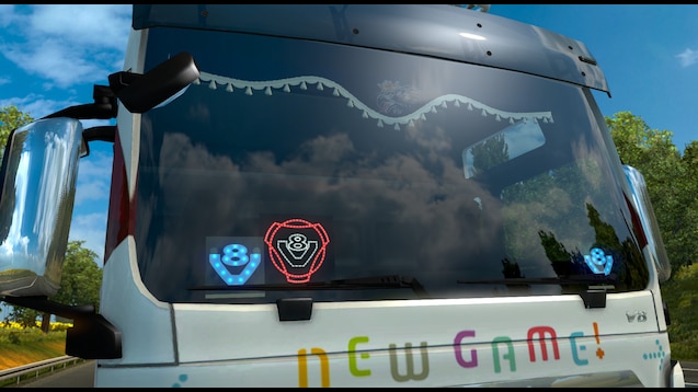 Steam Workshop Scania Tuning Interior Accessories For Man