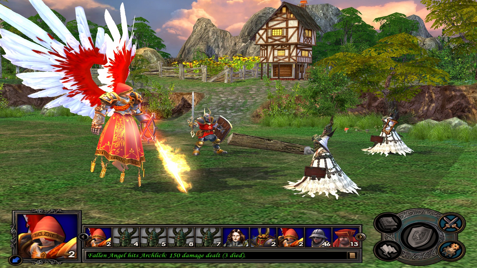download heroes of might and magic v hammers of fate