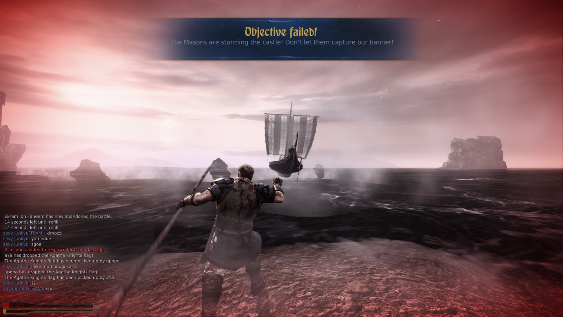 steam chivalry medieval warfare