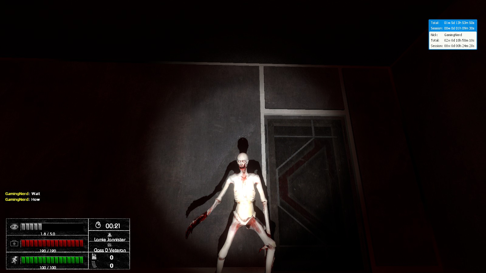 SCP 049-2 and 008-1 blood types - Foundation Test Logs - Gaminglight Forums  - GMod Community