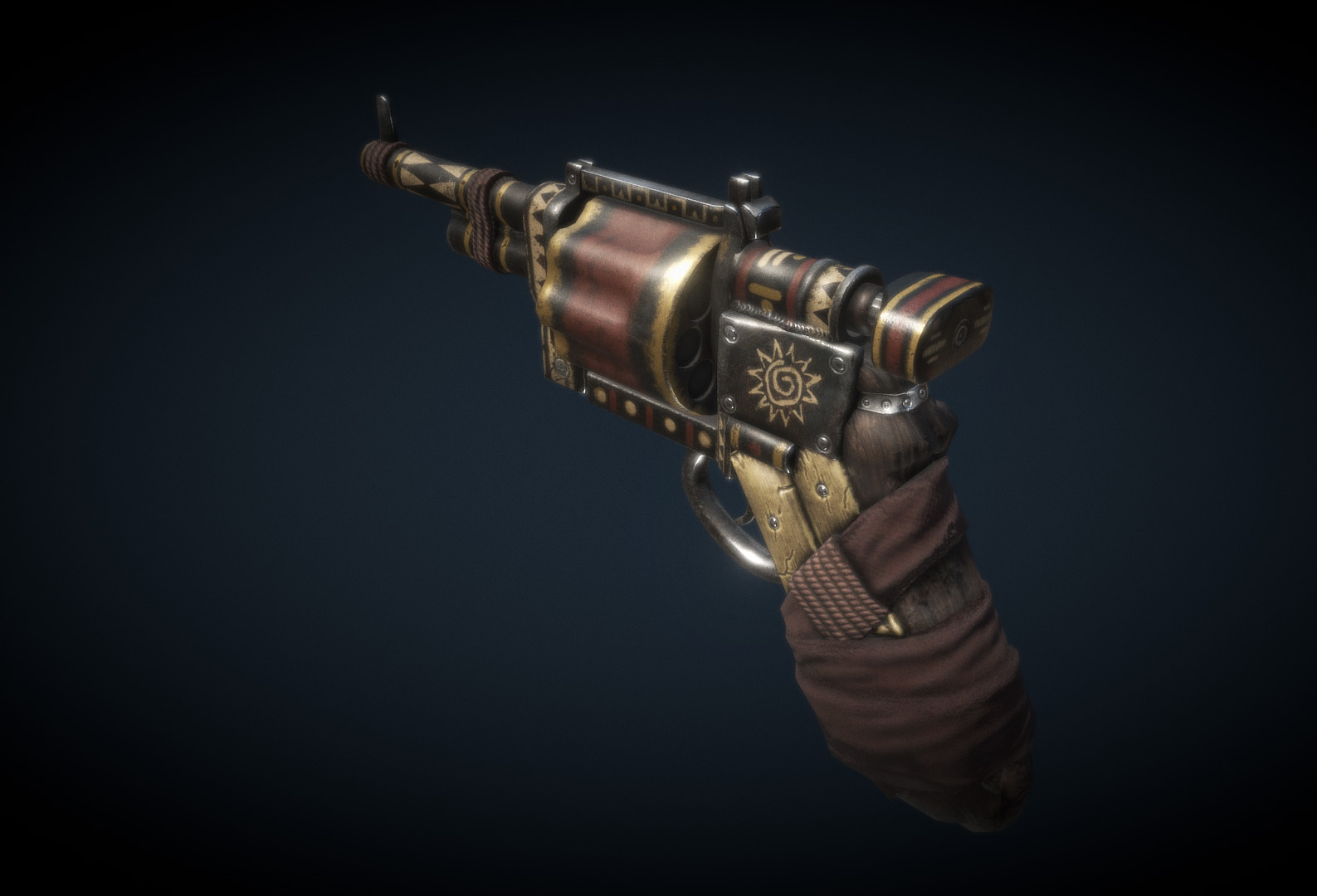 Tribal Revolver