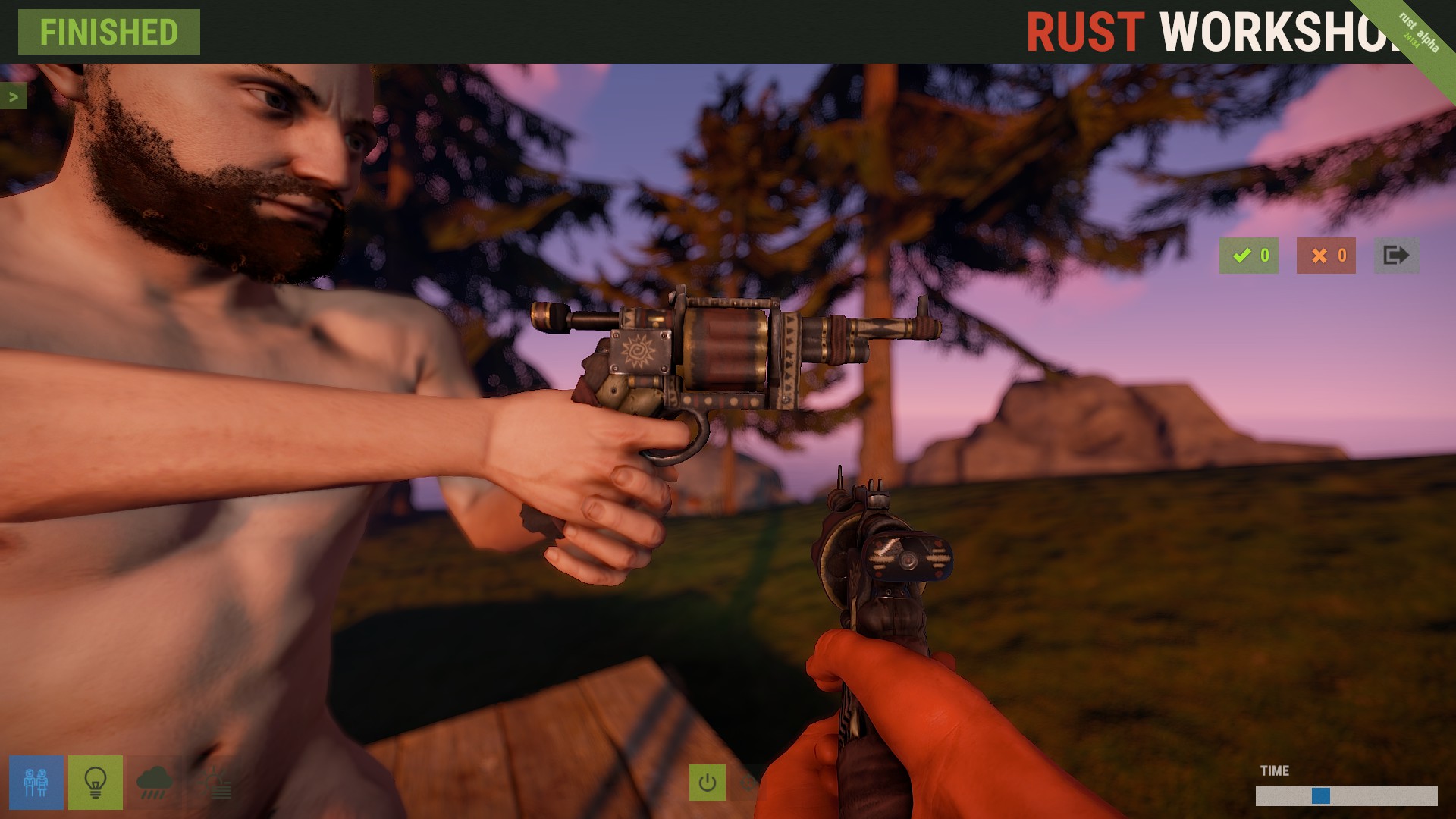 Tribal Revolver thumbnail 3