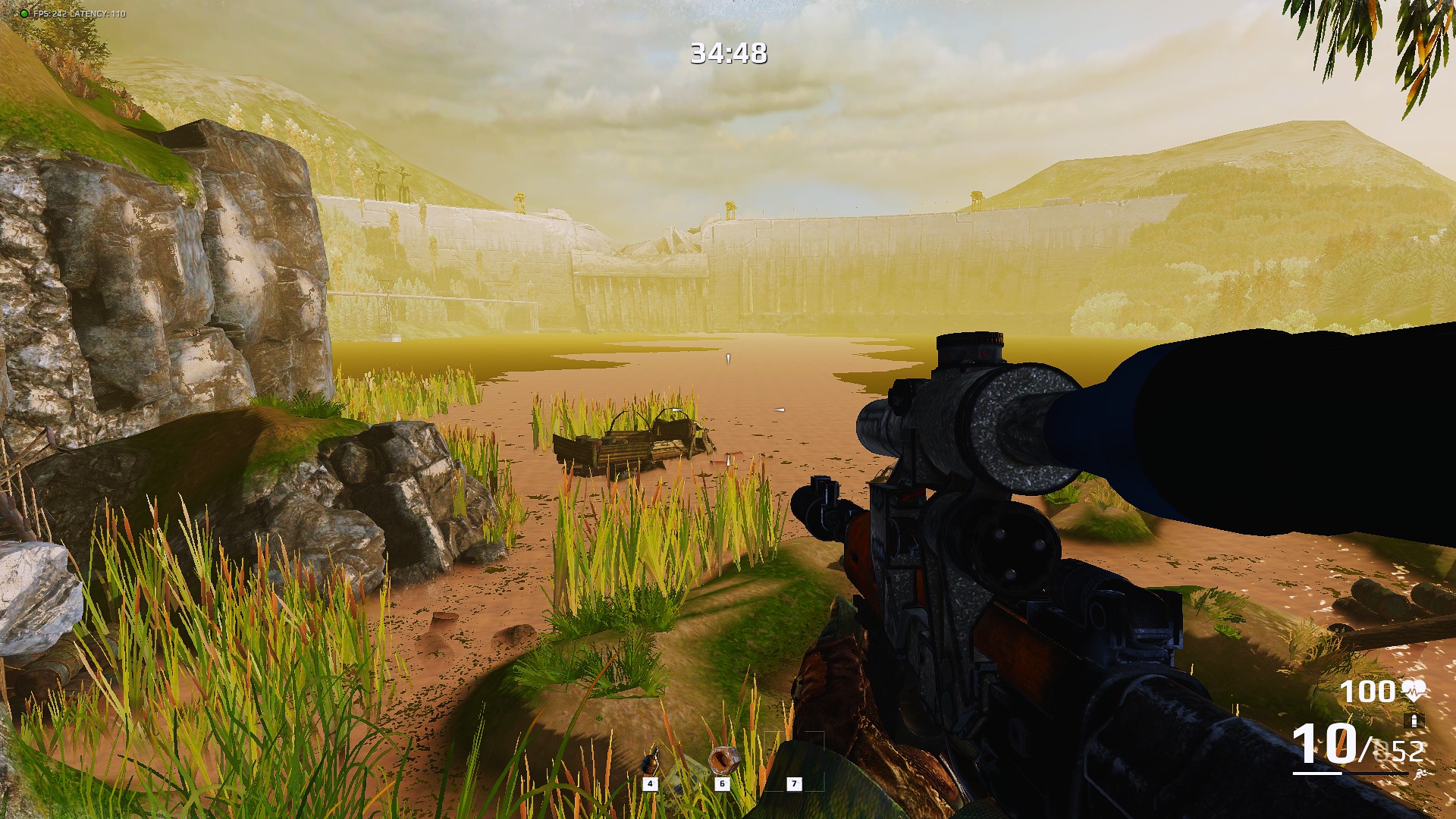 survarium steam without browser