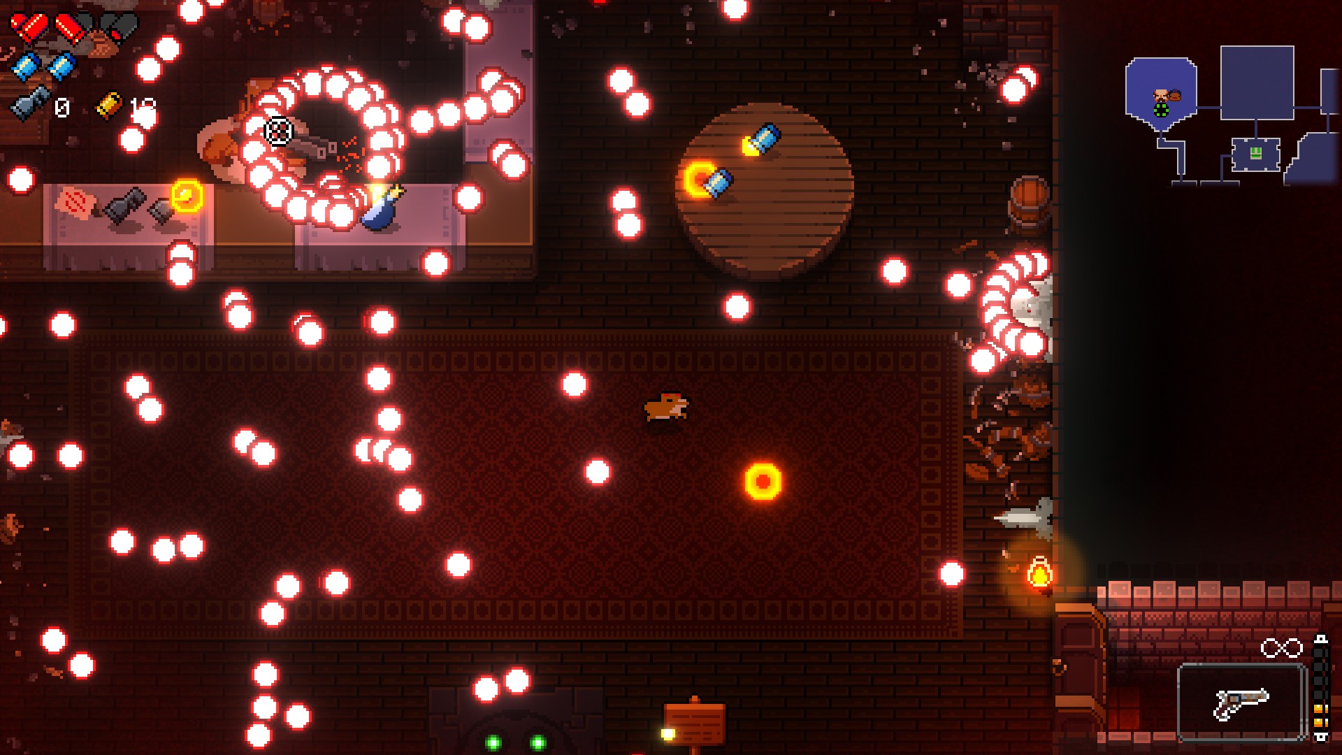 orange enter the gungeon download