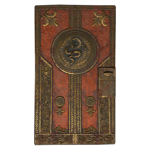 Dragon Relic Door screenshot 1