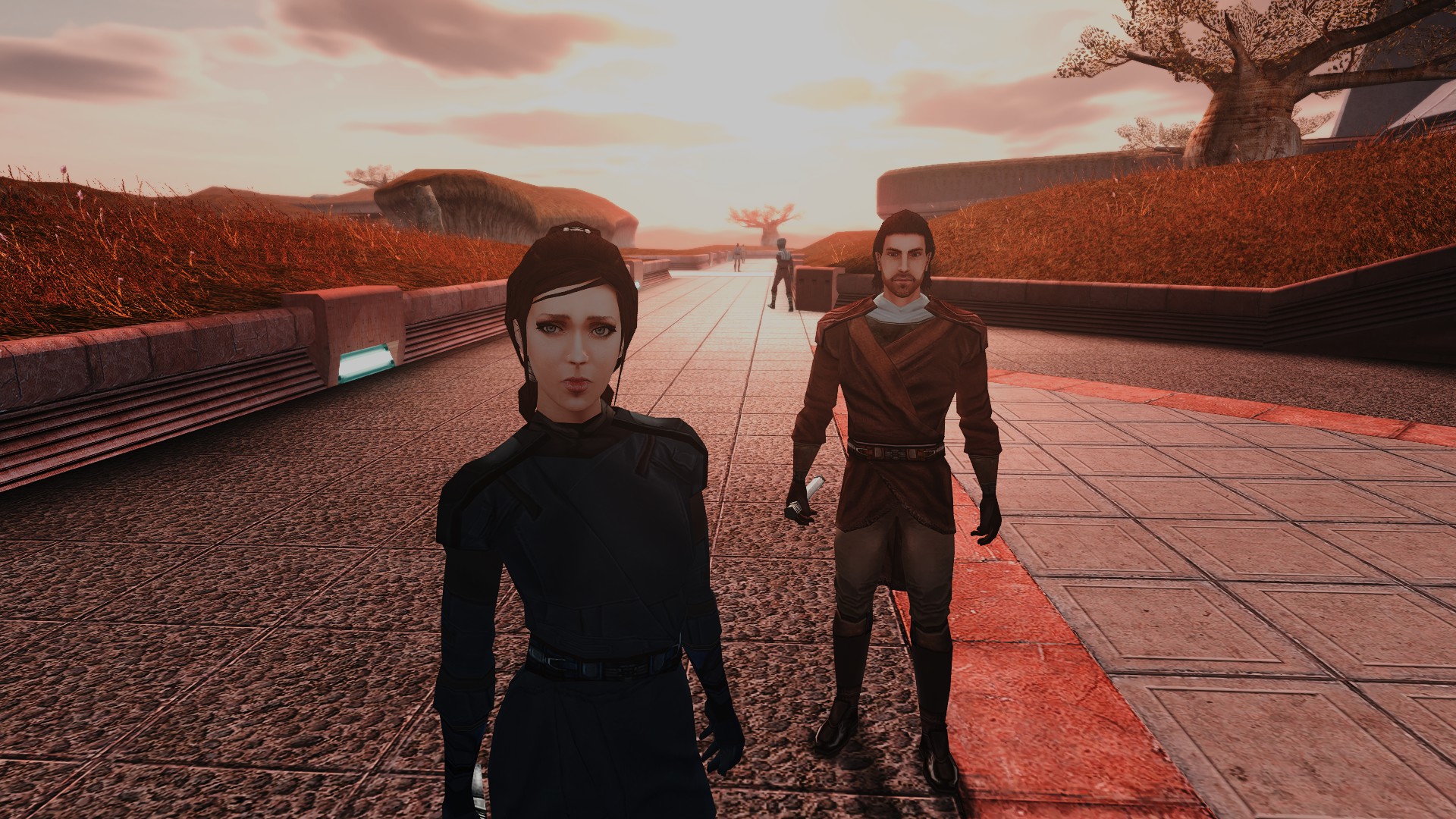 Dec 11, 2017. ↑. With some mods, KotOR can look pretty great. 