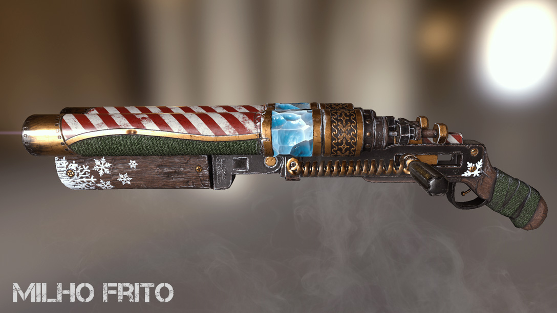 Santa's Boomstick thumbnail 4