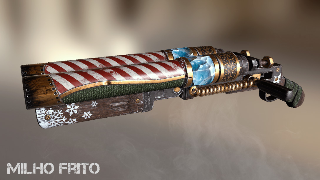 Santa's Boomstick screenshot 1