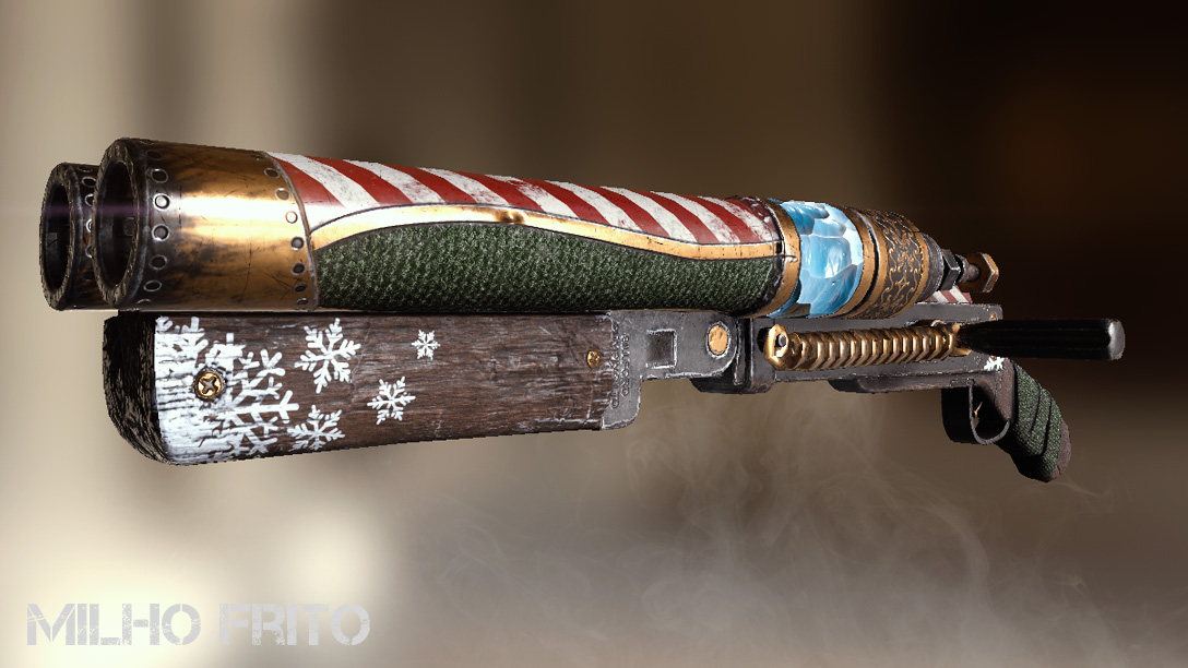 Santa's Boomstick thumbnail 2