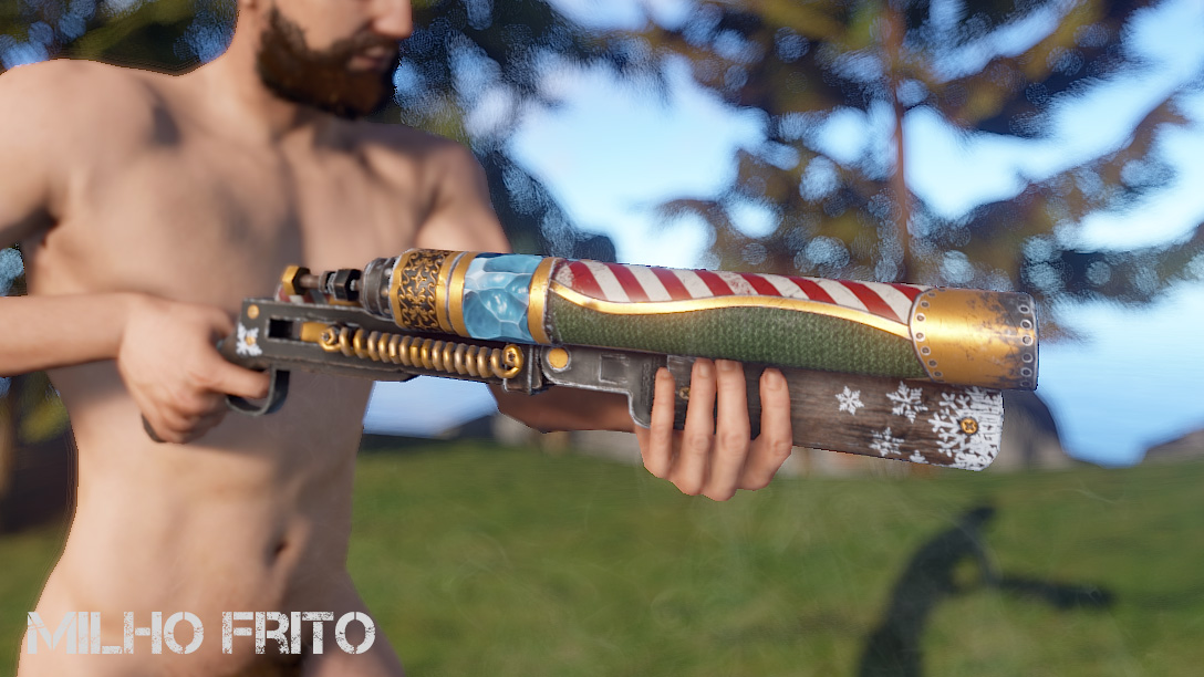 Santa's Boomstick thumbnail 6