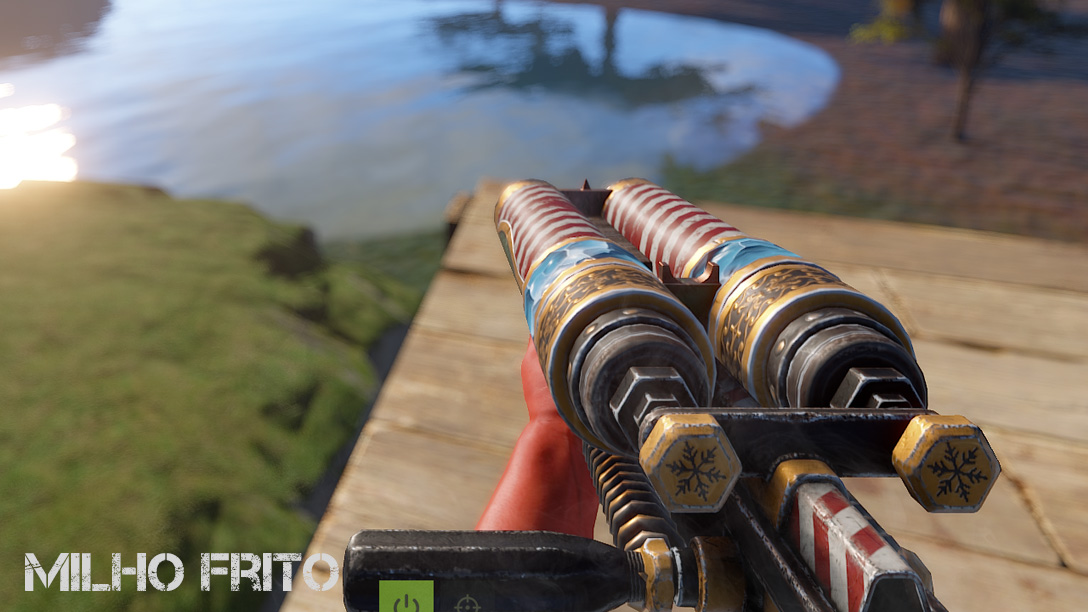 Santa's Boomstick thumbnail 7