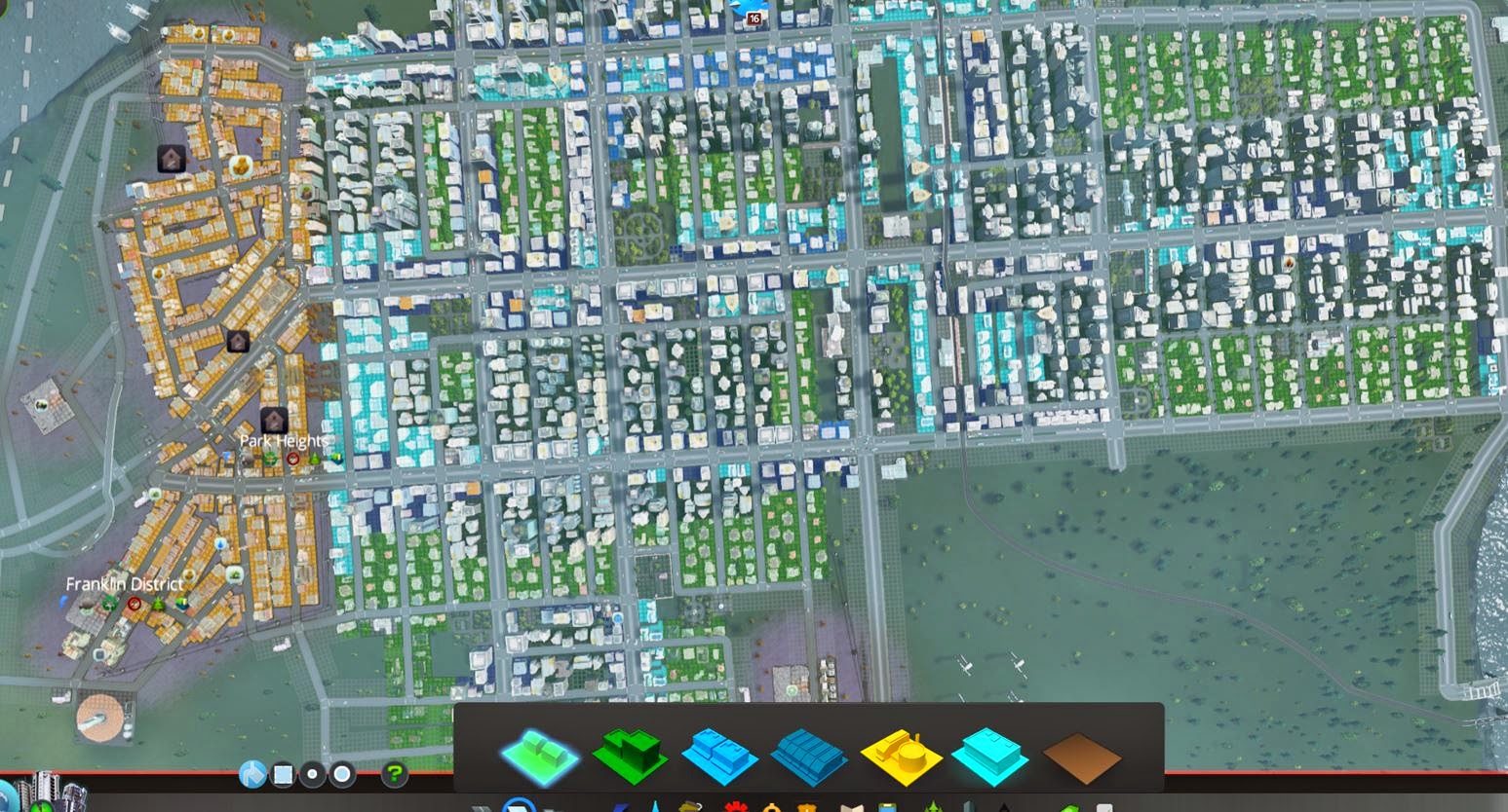 10 Cities: Skylines Tips for Building Cities - KeenGamer