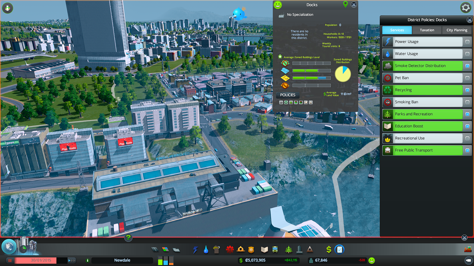 Cities Skylines Download Steamunlocked