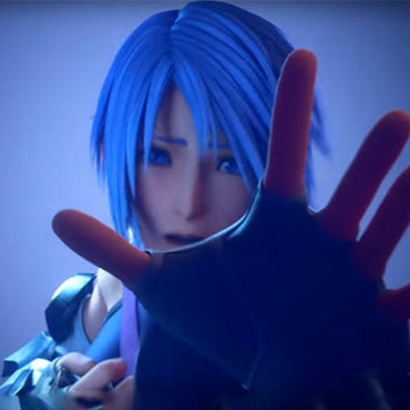 KINGDOM HEARTS 2.8 OPENING 1440P HD