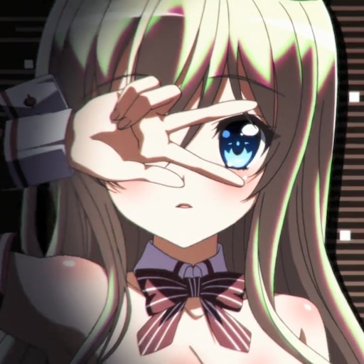 Steam Workshop 1080p Noucome Nced Chocolat Ver Taiyou To Tsuki No Cross By Two Formula