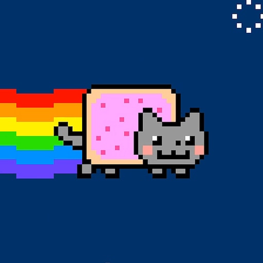 Steam Workshop Nyan cat Steam Workshop Nyan cat