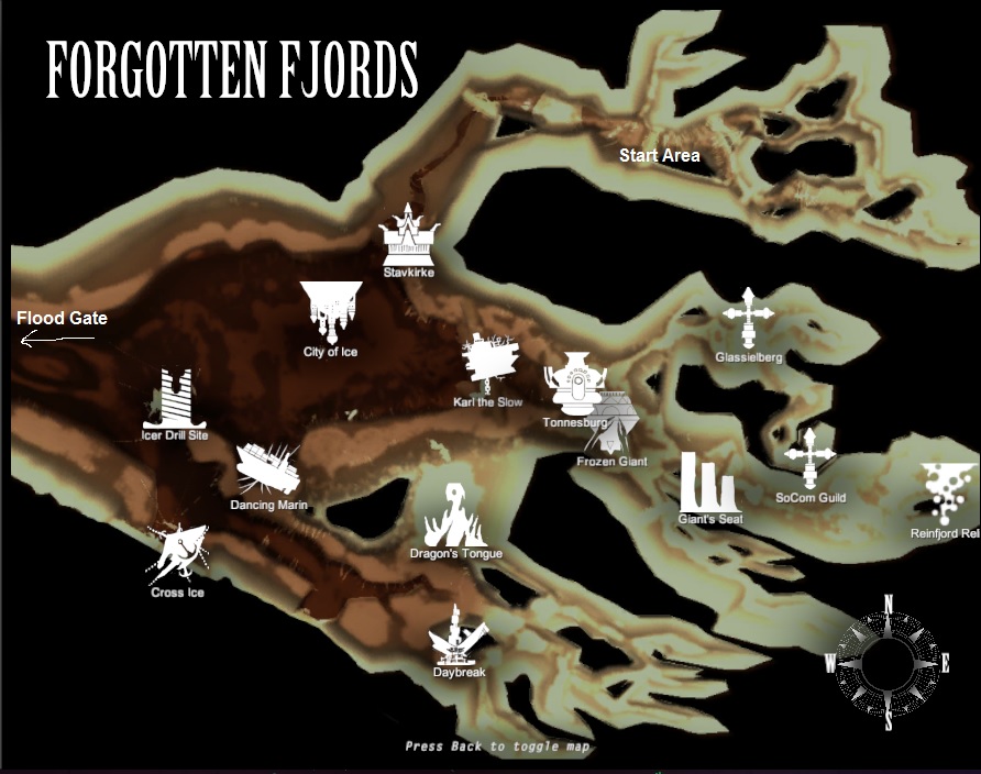 diluvion maps