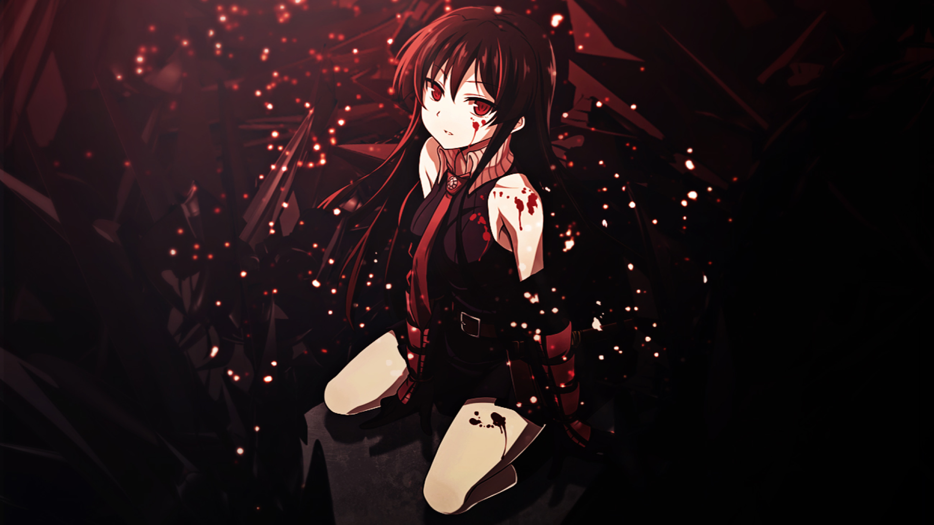 Steam Workshop Akame Ga Kill Opening 2 1080p