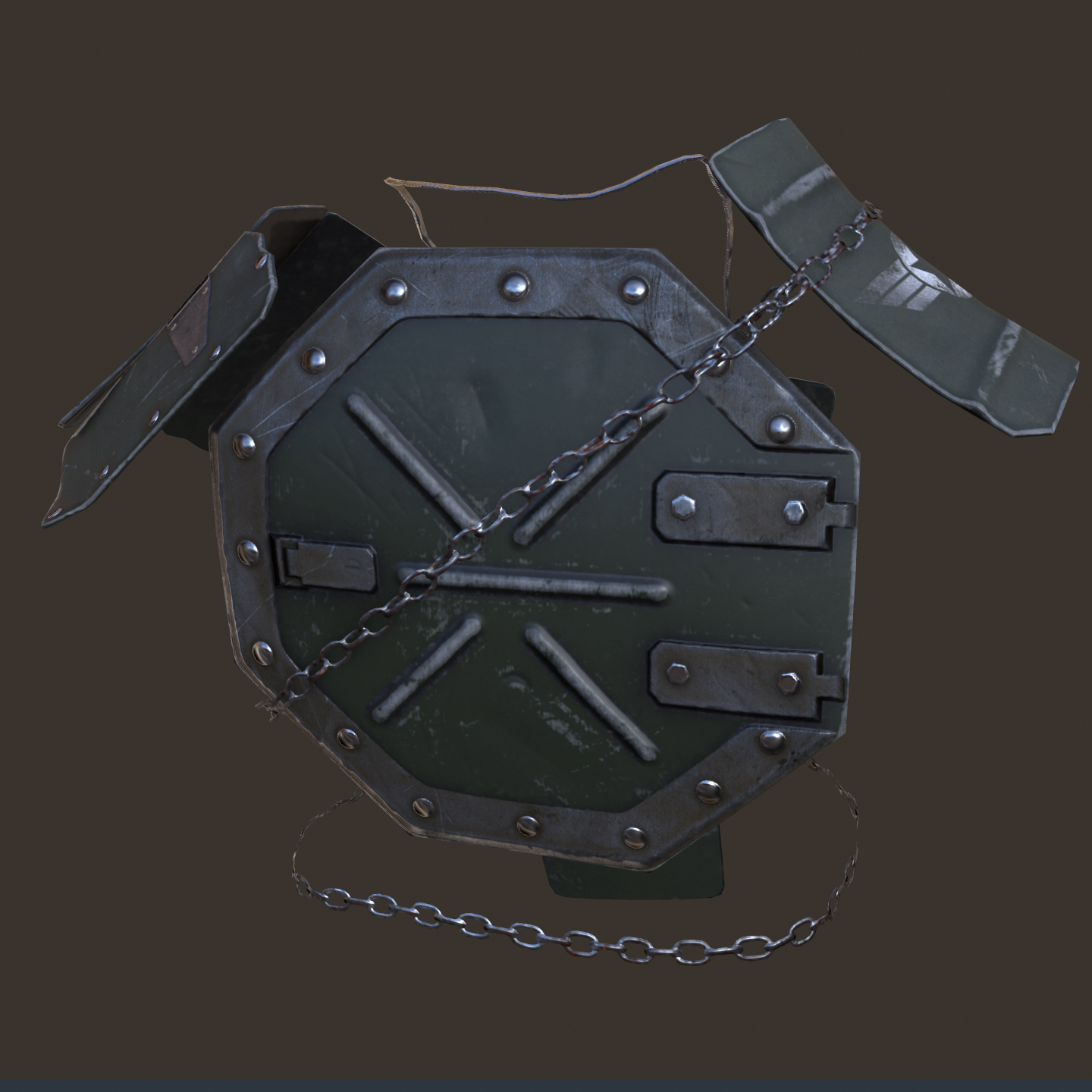 Army Sign Vest thumbnail 9
