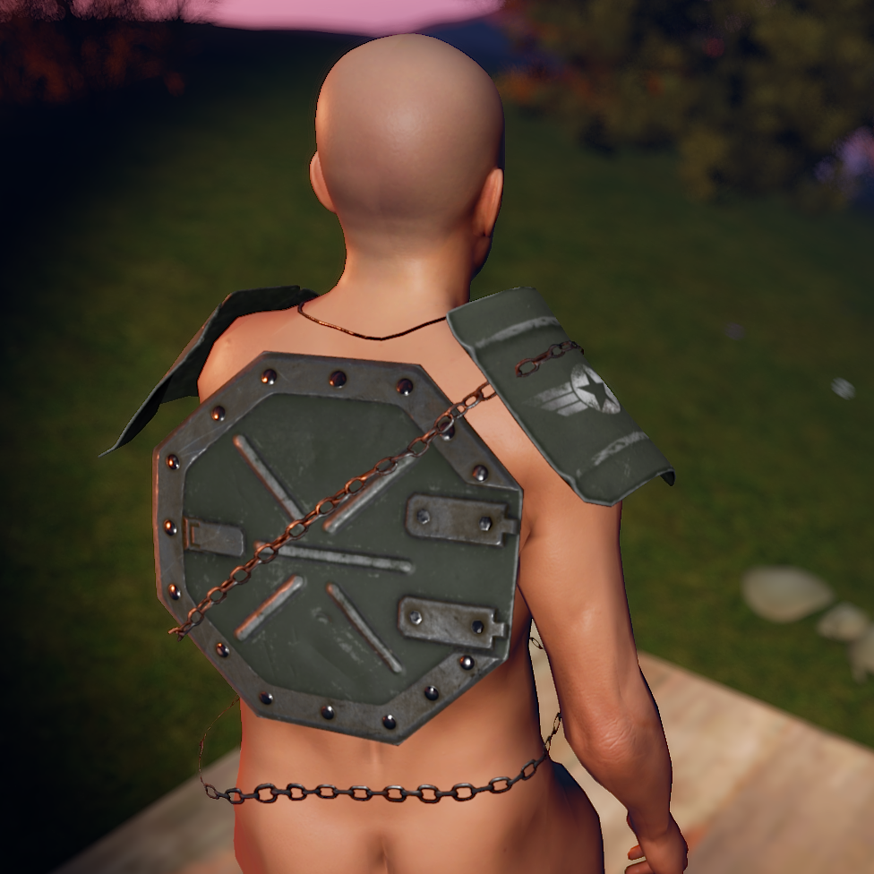 Army Sign Vest thumbnail 4
