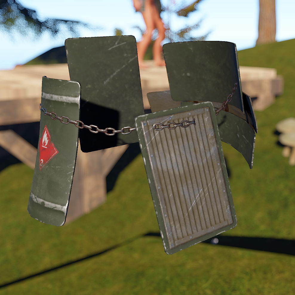 Army Sign Kilt thumbnail 2