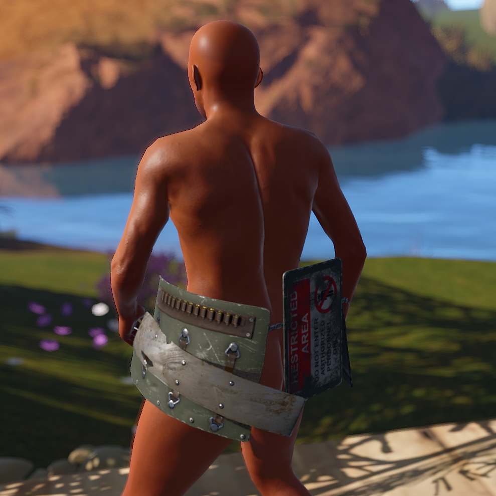 Army Sign Kilt thumbnail 4