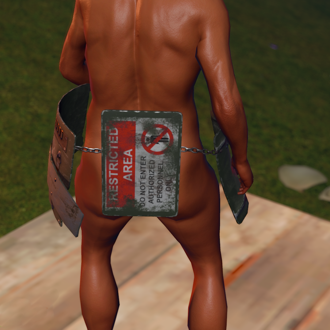 Army Sign Kilt thumbnail 6