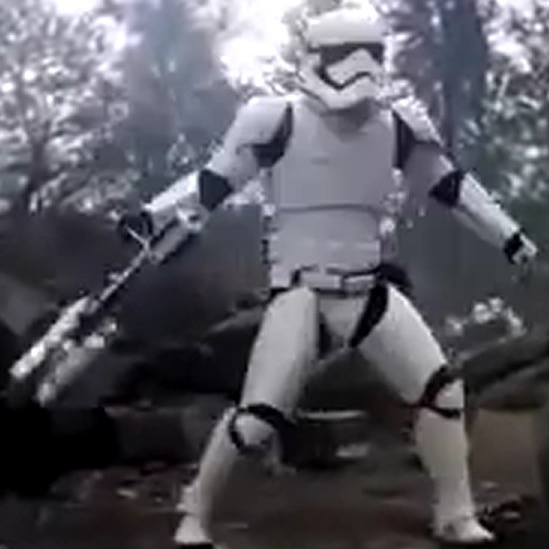 Call on me Stormtrooper Dance