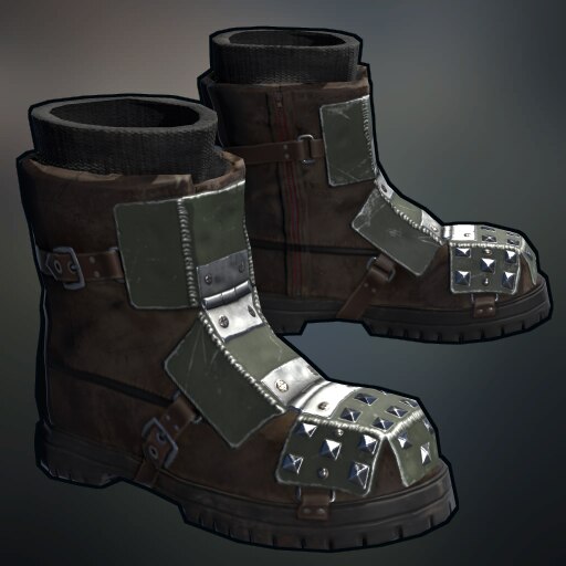 Steam Workshop::Army Armored Boots